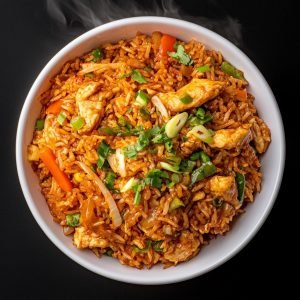 Combination Fried Rice