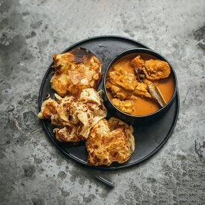 Madam Curry Chicken