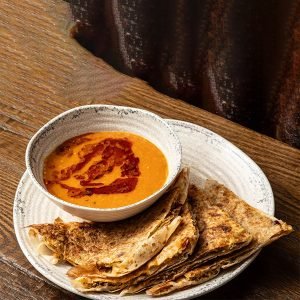 Murtabak Lamb