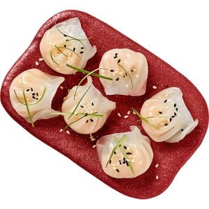 Prawn Dumpling (6pcs)