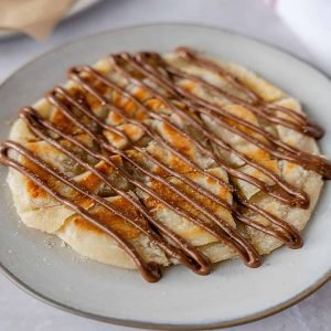 Roti Nutella