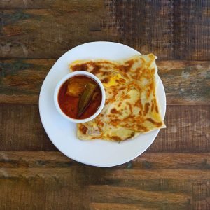 Roti Telur
