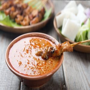 Satay Sauce
