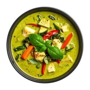 Thai Green Curry Chicken