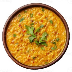 Vegetable indian Dhal