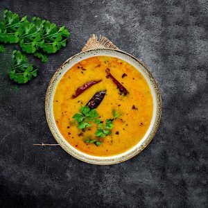 Vegetarian indian Dhal